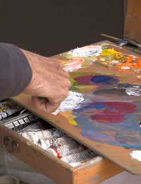 Painting Mediums Acrylic Oil Paint