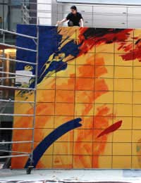 Abstract Painting Painting Drawing