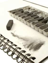 Working With Charcoal