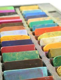Working With Pastels