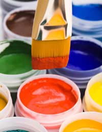 Materails Painting Acrylic Oil