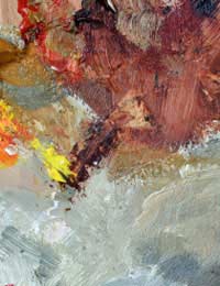 Oil Paint Auerbach Rembrandt Jan Van