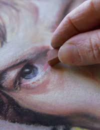 Realist Realism Drawing Painting Art