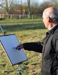 Artdrawing Attitude Mental Approach