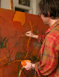 Creativity Painting Risk Chance Francis